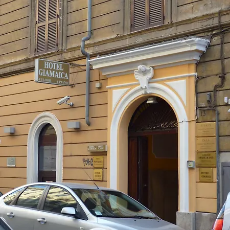 Hotel Giamaica For Girls & Ladies Only Rome