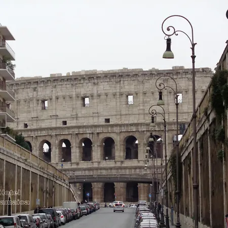 Hotel Giamaica For Girls & Ladies Only Řím