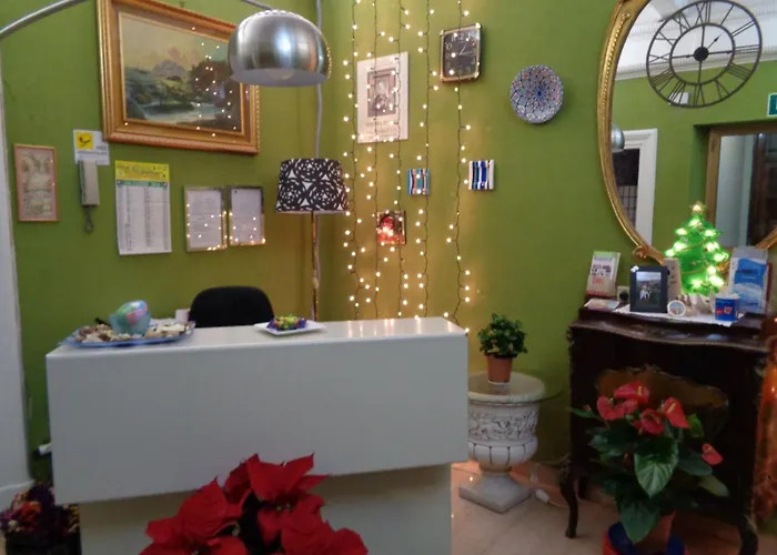 Giamaica For Girls & Ladies Only Hotel Řím