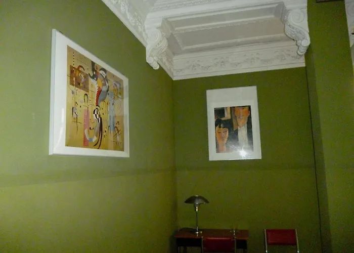 Hotel Giamaica For Girls & Ladies Only Řím