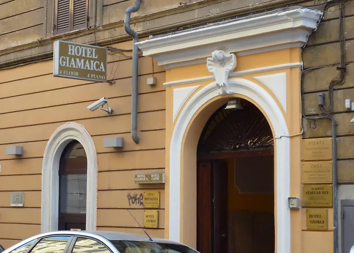 Hotel Giamaica For Girls & Ladies Only Řím