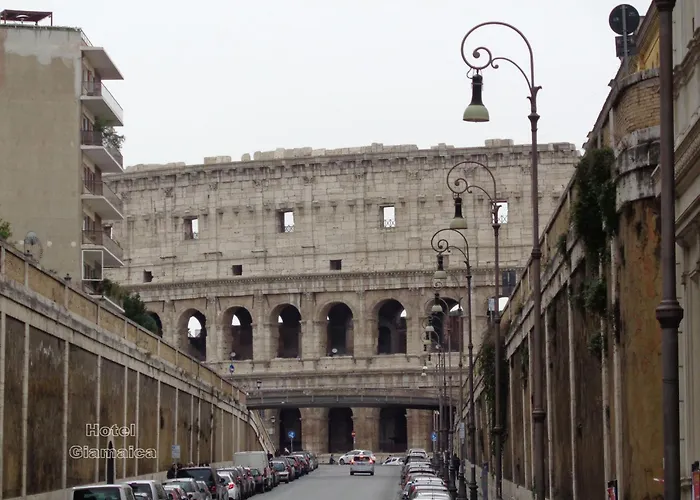 Hotel Giamaica For Girls & Ladies Only Řím